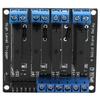4A   State Relay Module, High   Trigger 5V, AC 2A, with 2A  , for Control