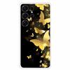 Capa For Samsung Galaxy S26 Ultra Phone Case Clear Soft TPU Silicone Cover for S 26 Ultra Transparent Funda Cartoon Painted Para