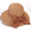 Women's Summer Beach Sun Protection Straw Hat