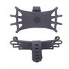 360 Rotatable Bicycle Phone Holder Silicone Motorcycle Stand Bracket GPS Support Universal Bicycle Mobile for 4.0-6.0 Inch Phone