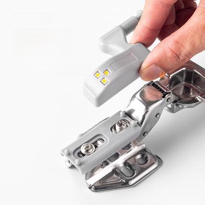 Intelligente kabellose LED-Schrankleuchte für Kleiderschränke, Schlafsäle und Schuhschränke