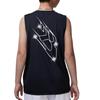 Jordan Vest Mj Sport23 Comfortable Skin-Friendly Simple Generous Sleeveless Kids Tops Black II3100-010