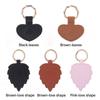 Magnetic Travel Hat Clip PU Leather Hat Bag Clips Hat Holder For Luggage Traveling Bags Accessories