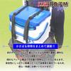 Kinjiro's Lightweight Aluminum Backpack, Sizes M and L (M)