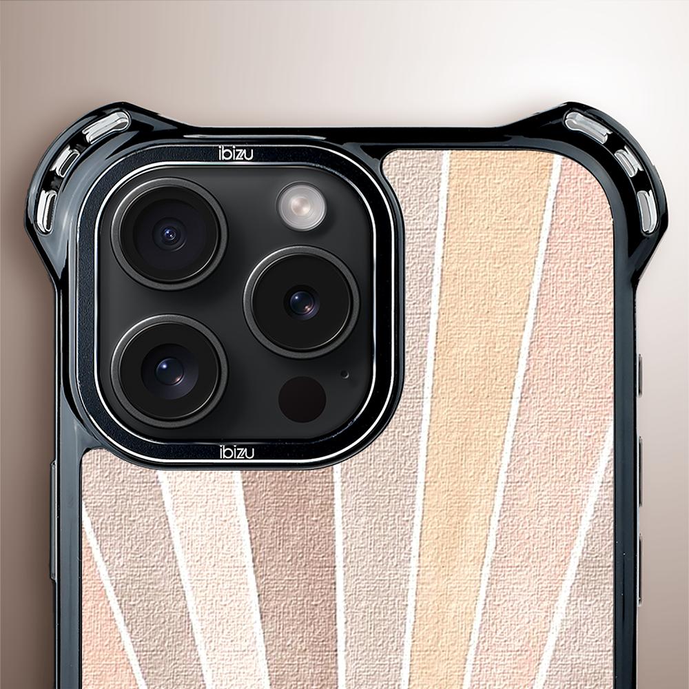 Case Iphone 15 Pro Ibizu Dropguard Ultra Z Magsafe, Boho, Sunrise