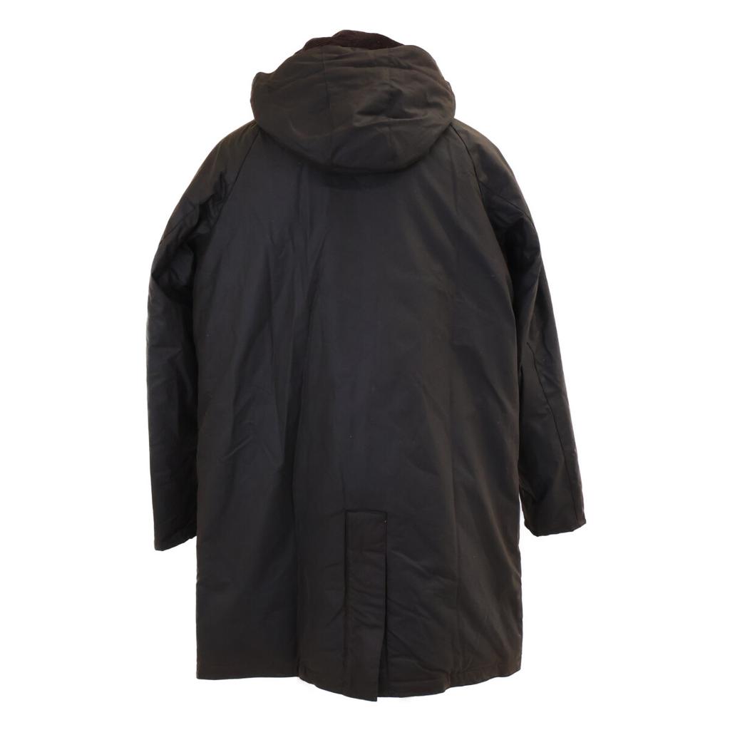 Barbour MWX2488BR91 25AW Bodelle Waxed Trench Coat coat M BrownUsed