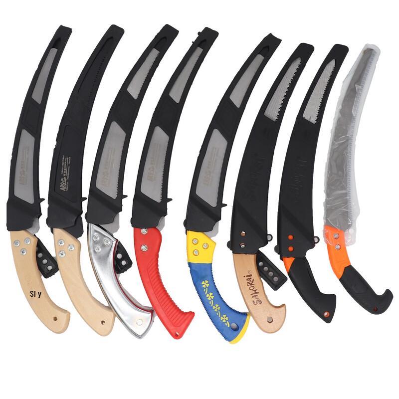Pruning Curved Hand Saw