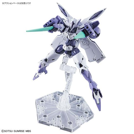 Bandai HG Gundam Witch of Mercury Nr. 2 Gundam Beguir-Beu, Maßstab 1/144, 15 cm