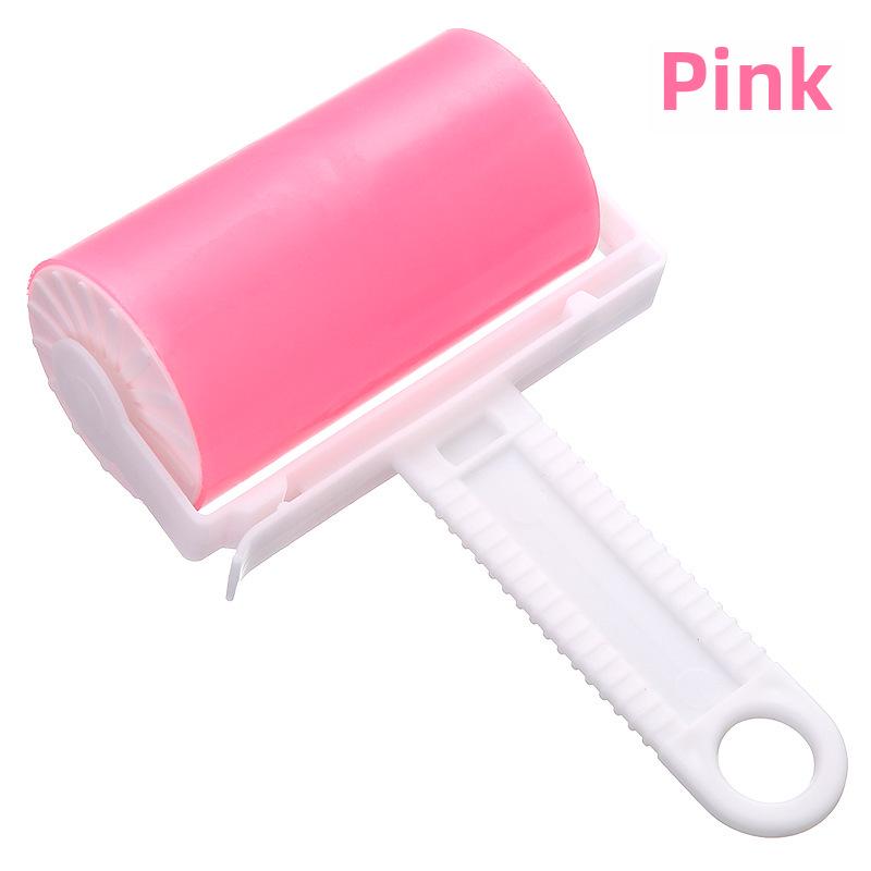 Tvättbar Hår- och Dammborttagningsrulle för Kläder som inte Rivs