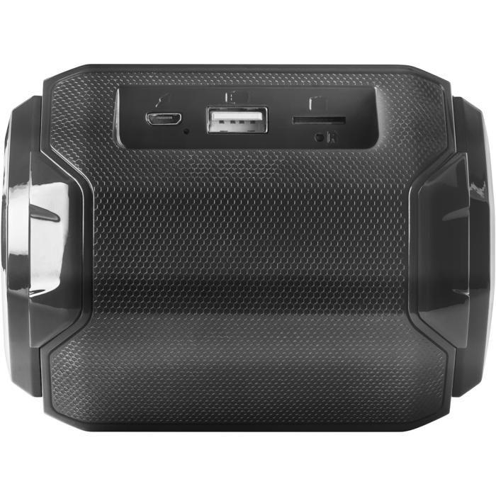 Haut-Parleur Bluetooth Portable - Mars Gaming - MSBAX - 10W - RGB - Autonomie 8h