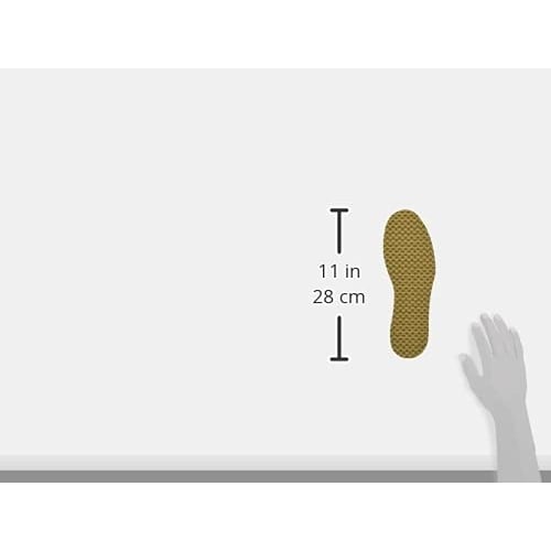 Value pack of 40 pairs of Asito O-type pads (for men's shoes, sizes 26.5-27cm)