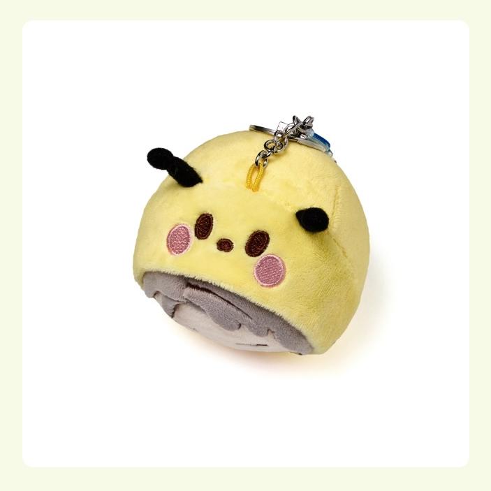 BTS კუნძული SEOM სახის გასაღების საკიდში