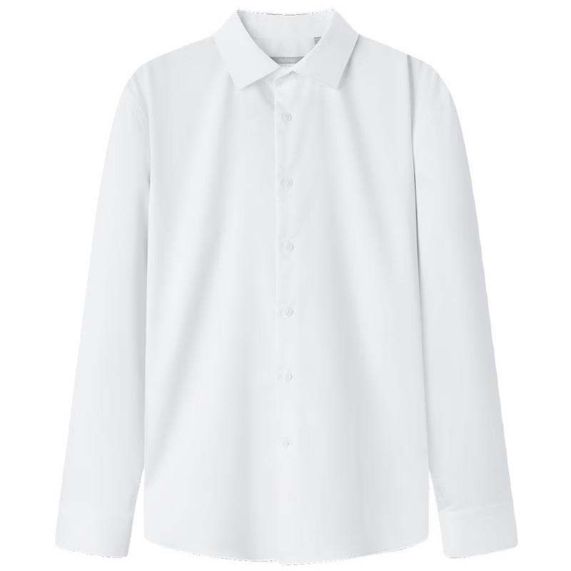 JOEONE Men s Moisture-Wicking Breathable Slim-Fit Long-Sleeve Shirt 180/104B