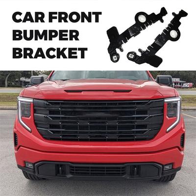 1Pair For GMC Sierra 1500      Front Left Right Bumper Guide Bracket Car Accessories #23388662 23388663