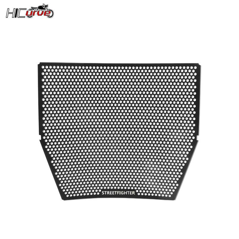 For Ducati Panigale V4 V4S 2018-2023 Streetfighter V4 Motorcycle Accessories Radiator Grill Guard Cover Protector