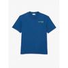 LacoSTe Men S Summer Pack pigMenT PrinT T ShirT Th7544 54g Hbm q2nTh7544 54gHbm