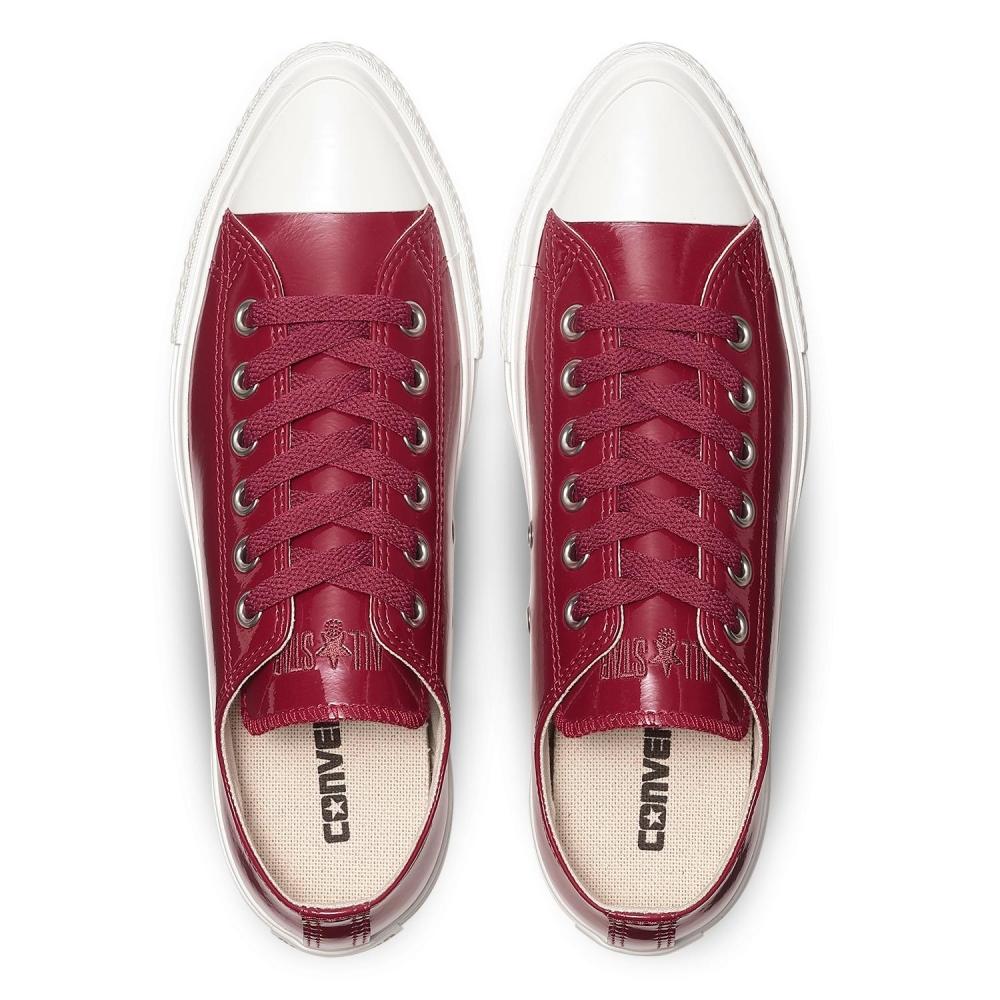 Converse As Pointedtoe Pa Ox 31318461 Dark Red