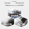 Premium Frameless Wiper Blades for Kia Huan Chi - Compatible with All Models, Front Windshield