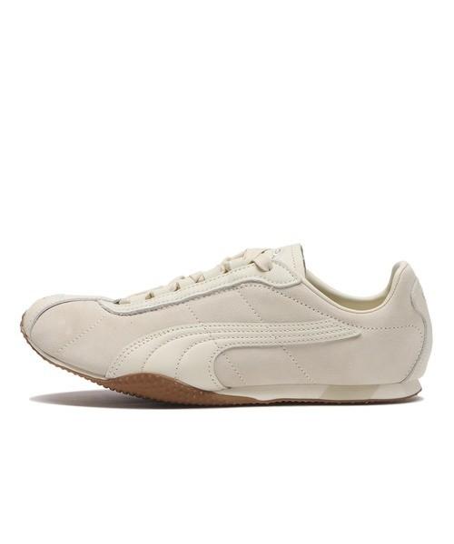 403777-02 Puma H-Street Premium Alpine Snow/Warm White/Gum ( Men's )
