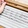 Überraschungsbox Süßer Rosa Zirkon Mädchen Herz Öffnungsring Schmetterling Stern Nische Stapelbares Tragen High-End Ring