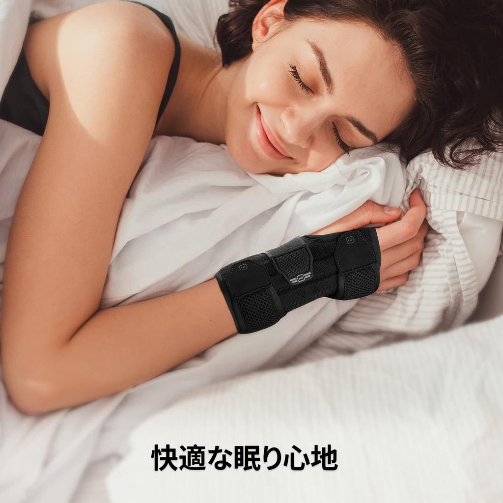 FREETOO Wrist Support Grade Strong and Fixed Support Reduces Wrist Strain Prevents Injury Sweat Absorbent and Quick Drying Does Not Get Stuffy Unisex