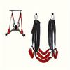 1pc Yoga Hanging Straps Adjustable Aerial Yoga Belt, Fitness Pilates Swing