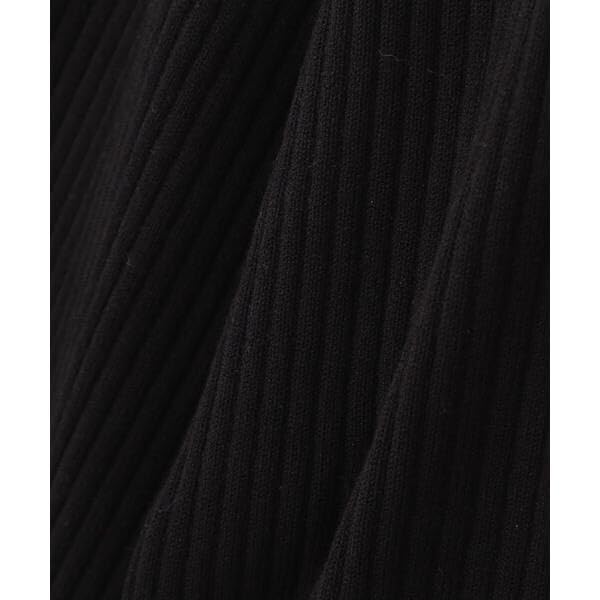 [JILL by JILL STUART] [Pre-order: Expected arrival: Mid-March to Late March] 2-Way Halter Cardigan Top