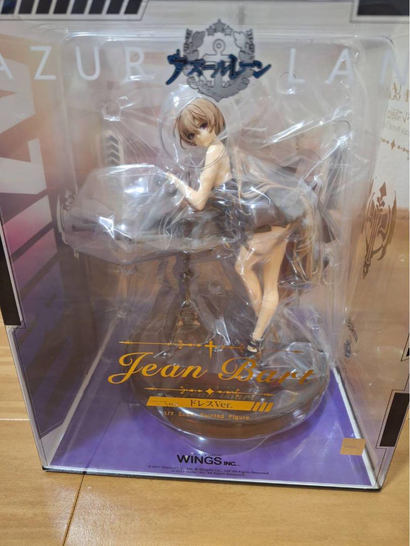 

[USED] Azur Lane Jean Bart Dress Ver.
