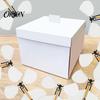 Erinnerungs-Geschenkbox zum Jahrestag, Schmetterlings-Explosionsbox, DIY Überraschungs-Explosions-Geschenkhalter mit 4 romantischen Heiratsantrags-Schmetterlingen