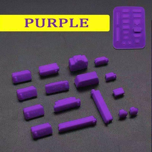 Anti-dust Plug Notebook Dustproof Stopper Laptop Universal USB Dust Plug Computer Interface Waterproof Cover