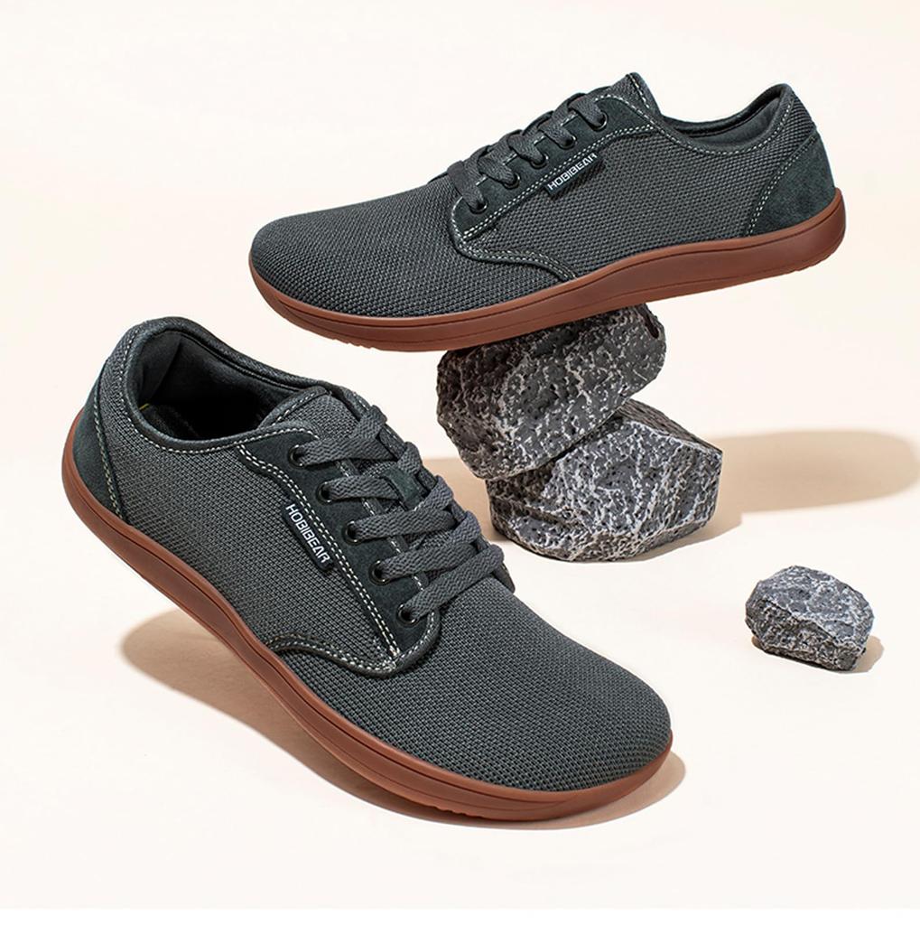 HOBIBEAR Barefoot Shoes, 4E, Minimalist, Barefoot, Zero Drop, Sneakers, Lightweight, for Men and Women