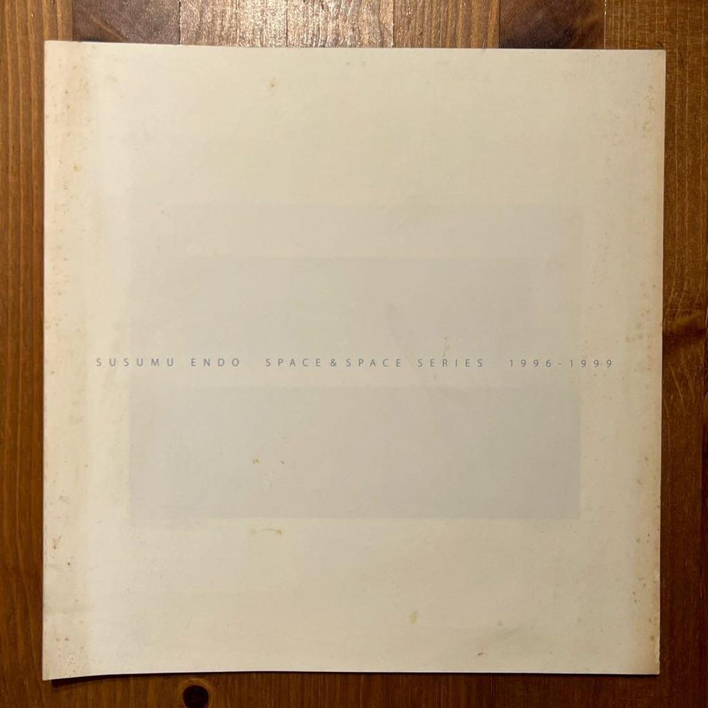 [USED] susumu endo SPACE & SPACE SERIES