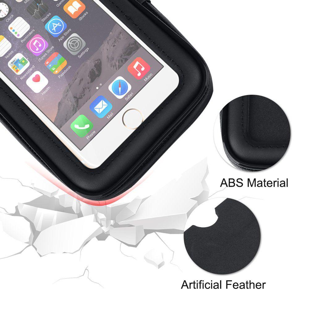 Stand Accessories Bicycle Phone Holder Motorcycle Handlebar Mount Bike Phone Bag Bike Phone Stand