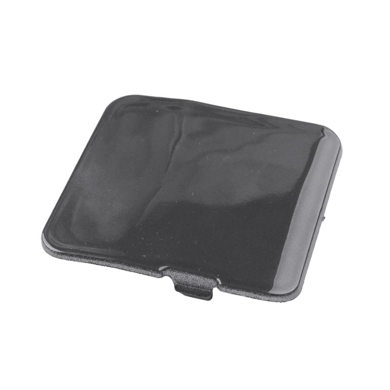 Gray Car Rear Bumper Tow Hook Eye Cover Cap KB8A-50EK1 KB8A50EK1BB Fit for Mazda CX-5 2017 2018
