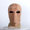 Alien mask Silent Stalker Funny Faceless Man Headgear for Halloween Party cos Props