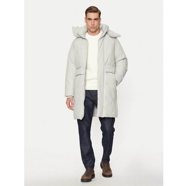 Down Jacket Jack&Jones Bolton 12259486 Gray Regular Fit