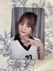 [USED] NiziU HEARTRIS All Attendance Korea Exclusive Nina Sanok Trading Card