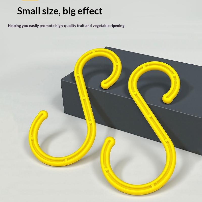 Multifunctional High Hardness Hook for Greenhouse Ventilation Strong Load Bearing for Plant Hanging System