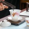 MULTIPOTENT Ceramic Kung Fu Tea Set Gift Box