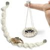 Handmade Jumping Spider Enclosure Hangable Hermit Crab Climbing Enclosure  Pet Supplies