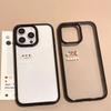 Transparente Handyhülle für iPhone 11 12 13 14 15 16 iPhone 13 14 15 16 Pro 13 14 15 16 Pro Max Samsung A15 A16 A25 A26 A55 A56 S25 S24 S22 S23