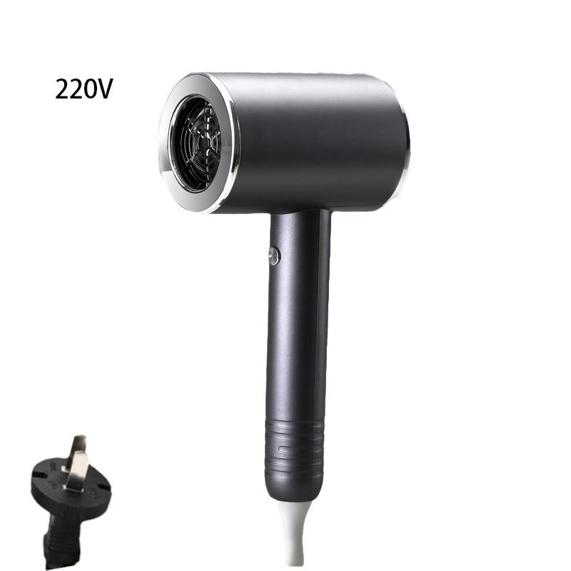 

Фен Модный Т-образный Трехцветный Высокомощный Портативный Бытовой 220в серый