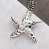 Five-pointed Star Pendants DIY Necklace Bracelet Earrings Setting Pendant for Jewelry Making Findings Vanlentines Gift