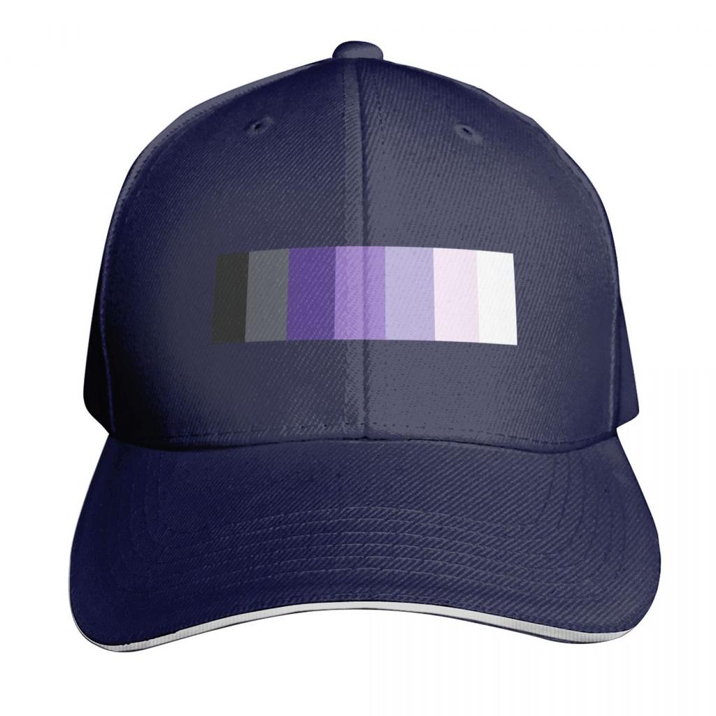 Hippo Campus Lp3 Color Scheme Baseball Cap Streetwear Hip Hop Trendy Vintage Retro Embroidered Lightweight Packable