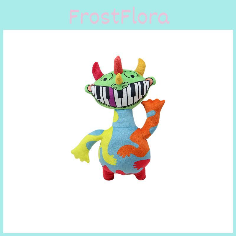 Nightmare Piano Critters Doll Plush Stuffed Toy Game Character Gift Decoration