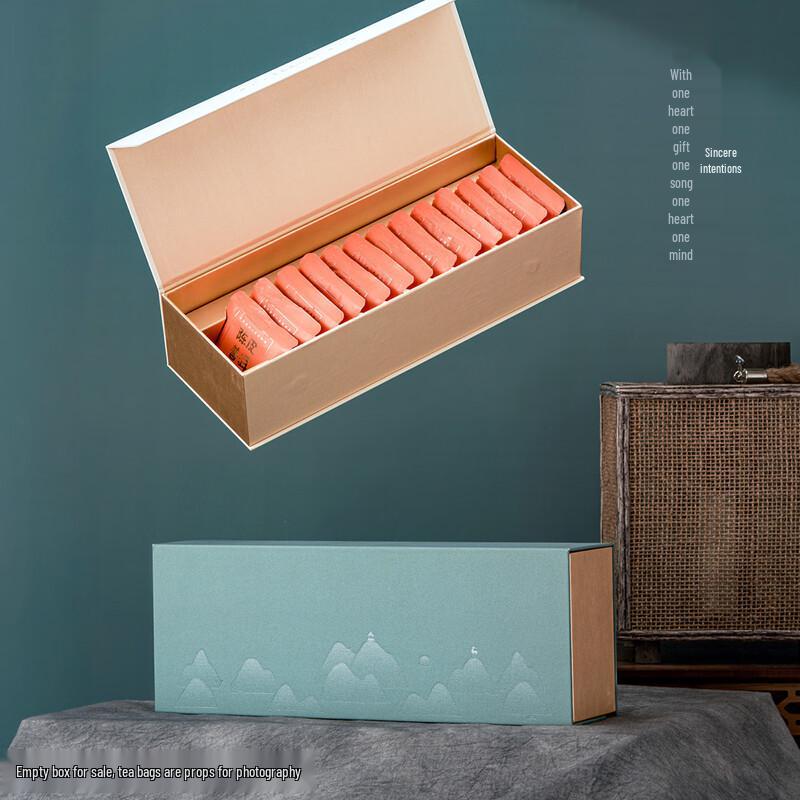 

Порожня коробка для чаю та печива Zhinianhua