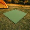 Oxford Cloth Camping Moisture-proof Mat PU Coating Tent Ground Cloth Camping Floor Tarp  Travel