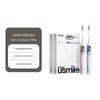 Y30PRO Smart Electric Toothbrush CN Plug (adapter Included)