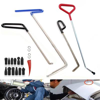 WHDZ Car Dent Repair Tool Tool Set Car Dent Repair Dent Repair Sheet Metal Tool Car Dent Repair Tool Starter Kit Car Dent Repair Red Wedge Repair Tool