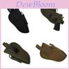 Outdoor Tactical Quick Draw Universal Gun Holster With Metal Buckle For Military And Hunting Enthusiasts